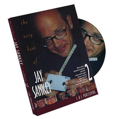 Sankey muy mejor de # 2 - DVD