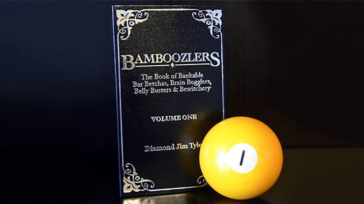 Bambúzlers vol. 1 de Diamond Jim Tyler - Libro