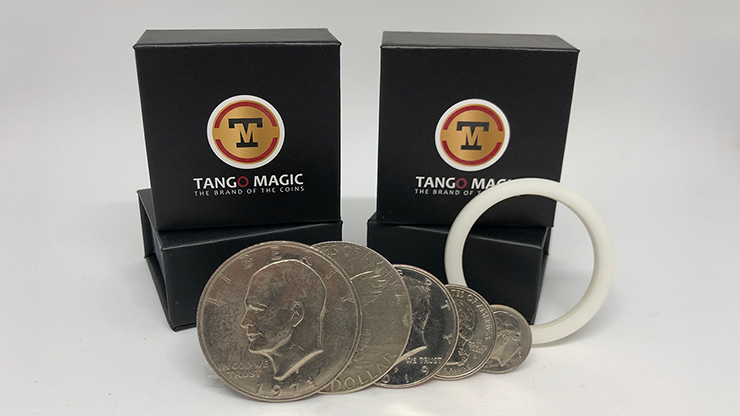 Bloqueo $2.85 por Tango - Truco (D0033)