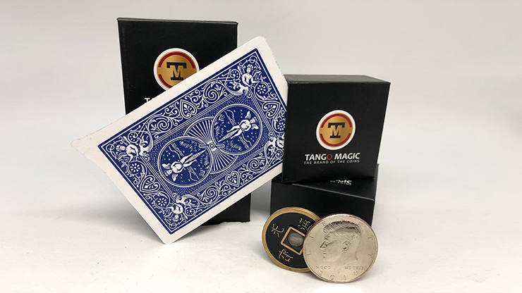 Lethal Tender (con DVD) (D0070) de Tango - Truco