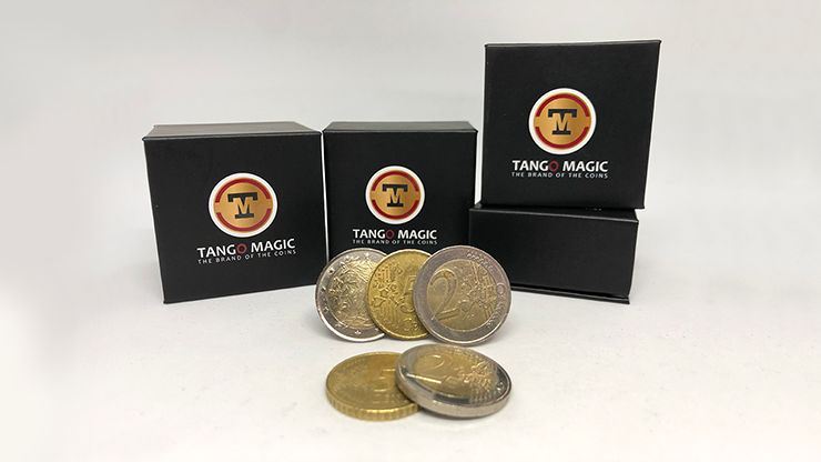 Great Euro Hopping Half (E0032) de Tango - Truco