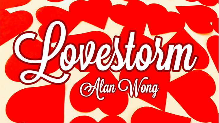 Love Storm de Alan Wong - Truco