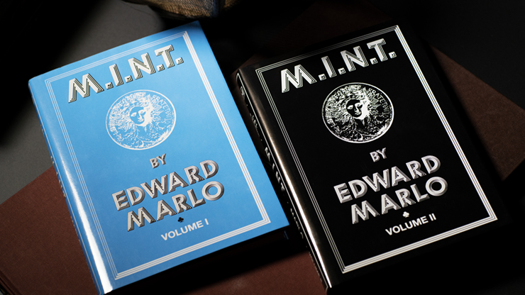 MINT #2 de Edward Marlo - Libro