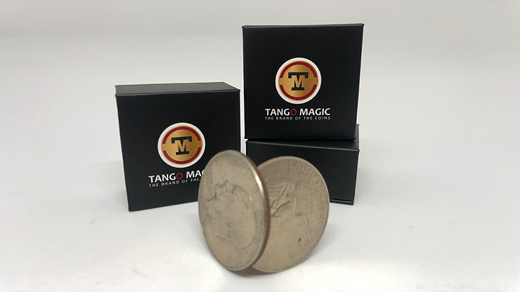 Moneda Magnética Flipper Dólar Eisenhower (D0041) de Tango - Truco