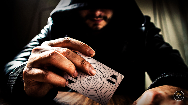 Banshees: Cartas para lanzar (edición estándar) con instrucciones en línea - Truco