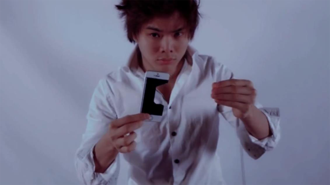 iConic (Edición Dorada) de Shin Lim - Truco