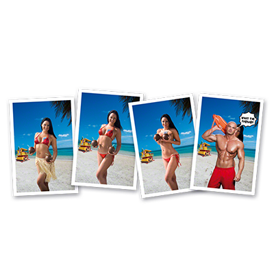 Un Viaje a Cancún de George Iglesias & Twister Magic - Truco