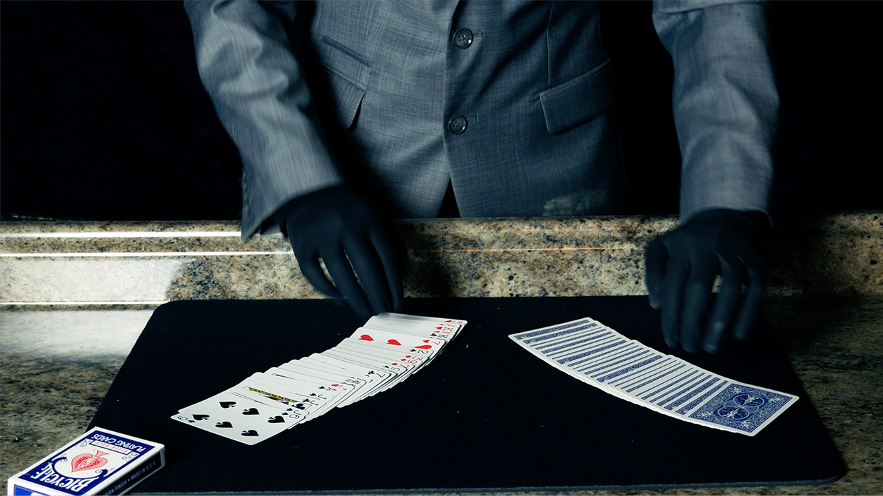 Un triunfo inesperado de Mago Anónimo - Truco