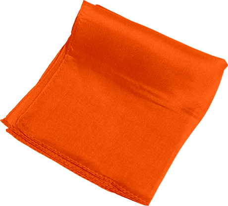 Silk 36" (Naranja) Magic by Gosh - Truco