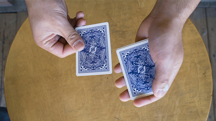 TURN (trucos e instrucciones en línea) de Peter Pellikaan - Truco