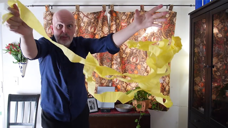 The End of My Rope de Chris Philpott - Truco