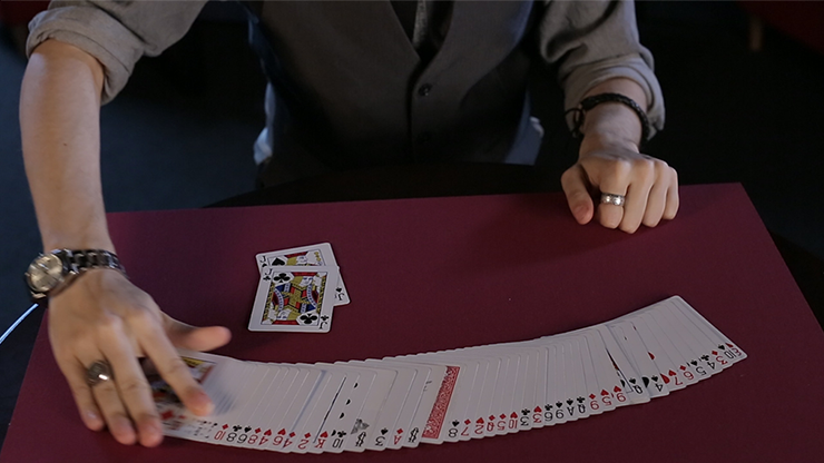 Latigazo cervical (truco e instrucciones en línea) de Josh Janousky - Truco