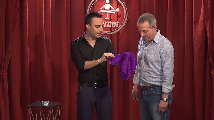 Thumbtipedia (DVD y Gimmick) por Vernet - DVD