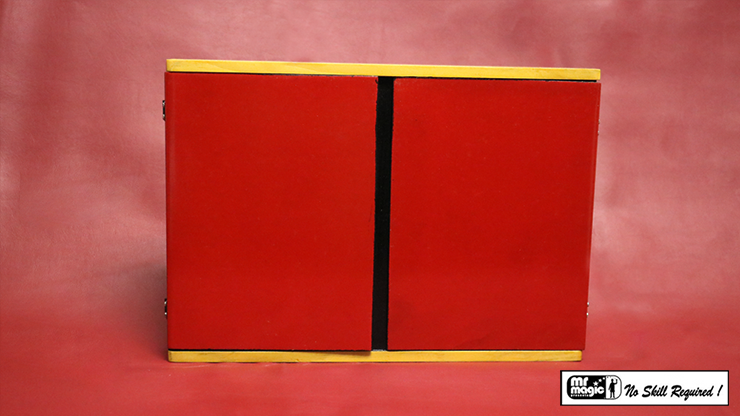 Sucker Card Box Jumbo de Mr. Magic - Truco