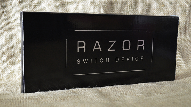 Dispositivo Razor Switch (RSD) de Amazo Magic - Truco
