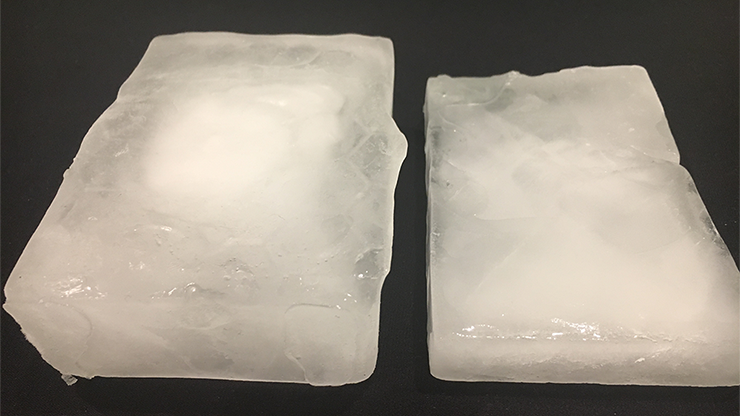 The Ultimate Re-Maxed Iceolation de Kieron Johnson y Mark Traversoni - Truco