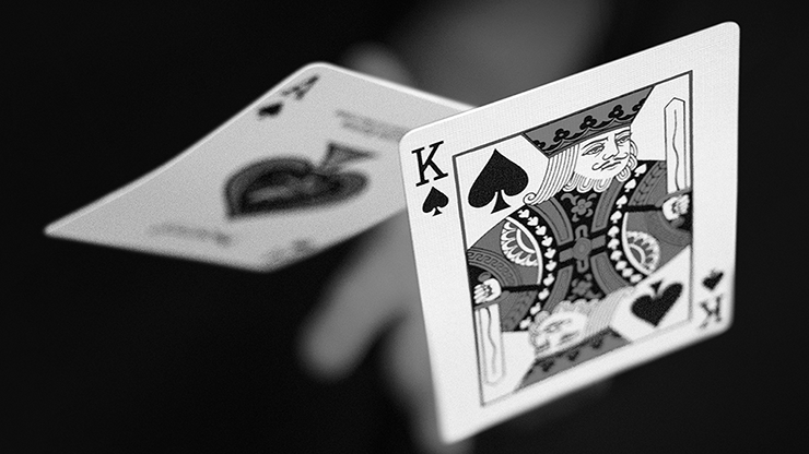 Hit (Trucos e instrucciones en línea) por Luke Jermay - Truco