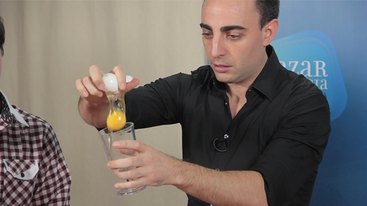 Malini Egg Bag Pro (Bolsa e instrucciones online) - Truco