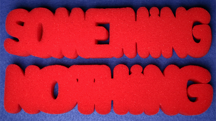 Algo o nada (ROJO) de Magic By Gosh