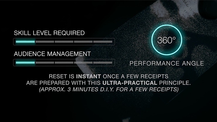 Phantom Burn de Alan Rorrison - DVD