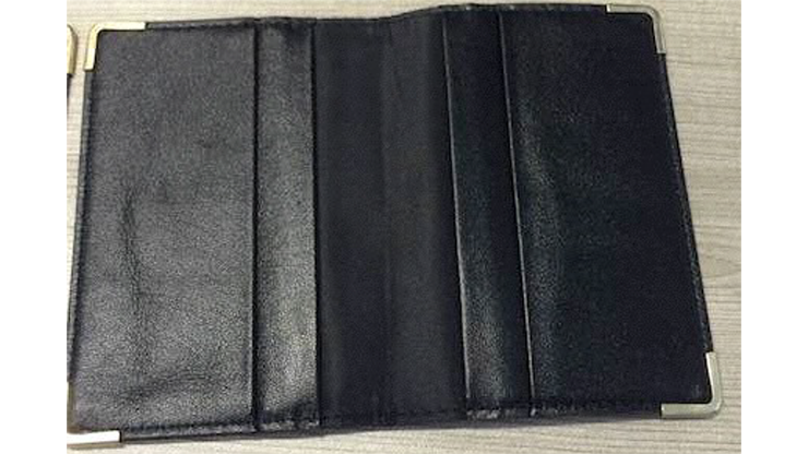 El caso de Sight Unseen - Generación II por Mark Strivings