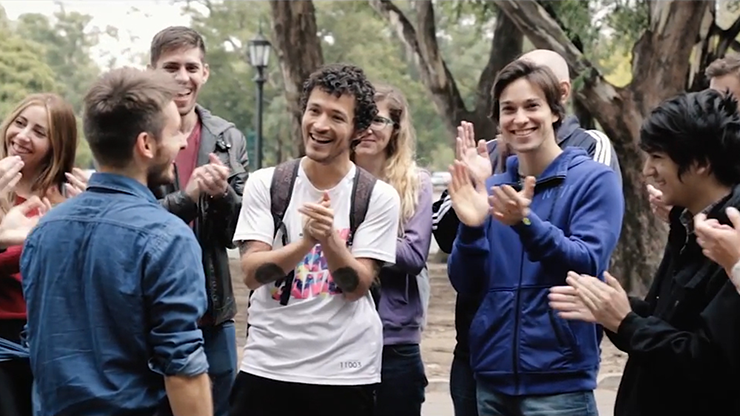 Ósmosis (Trucos e Instrucciones Online) de Rodrigo Romano y Misterios - Truco