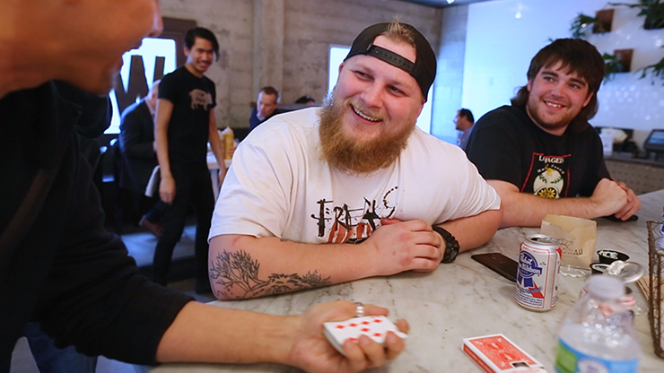 Off World (Truco e instrucciones en línea) por JP Vallarino - Truco