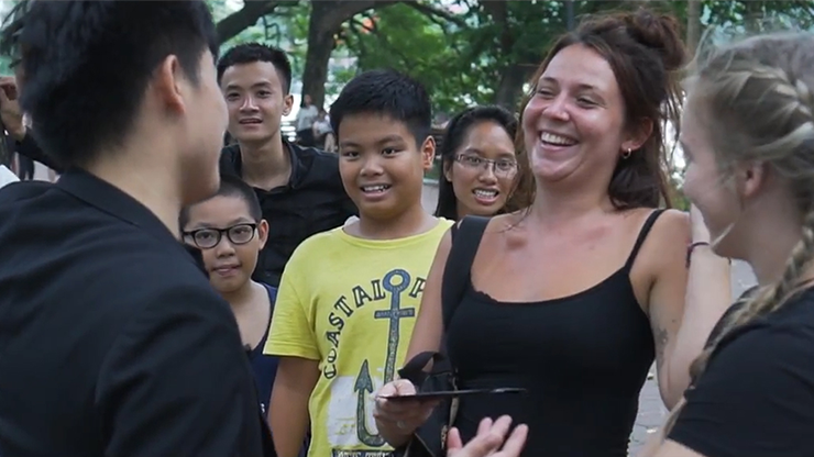 Cambio de ventana por Smagic Productions - Truco