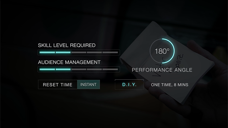 Self-Flipping Notepad (DVD y Gimmick) de Victor Sanz - DVD