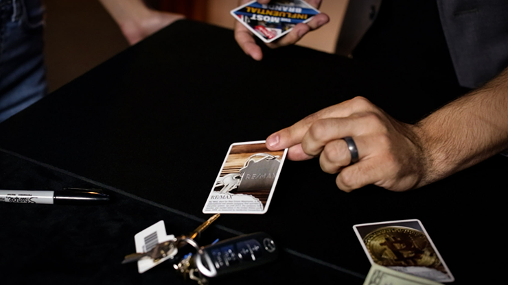 AdSense (truco e instrucción en línea) por El Gran Bronzini y Nahuel Olivera