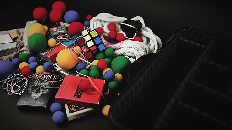 Bolso Close-Up de TCC - Truco