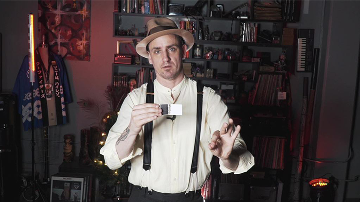 LIT (truco e instrucciones en línea) de Dan Hauss y Dan White