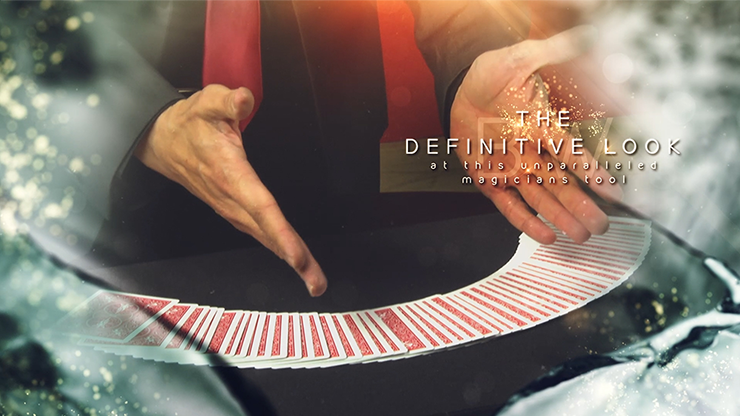 BIGBLINDMEDIA presenta el proyecto Boris Wild Marked Deck de Boris Wild - DVD