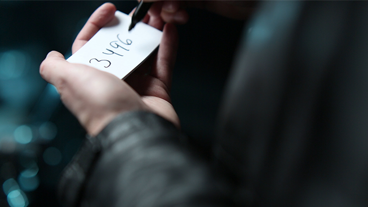 Chris Kenworthey y Mark Mason presentan EYEPHONE (Truco e instrucciones en línea) de Alan Boyd - Truco