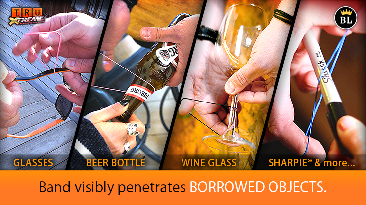 TRU Xtreme de Menny Lindenfeld - Truco