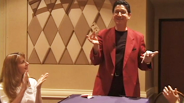 Ultimate Ambition Improved Blue (Gimmicks e instrucciones en línea) de DARYL - Truco