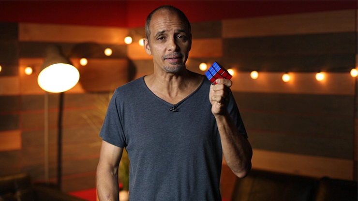 El cubo encantado (con instrucciones en línea) de DARYL - Truco