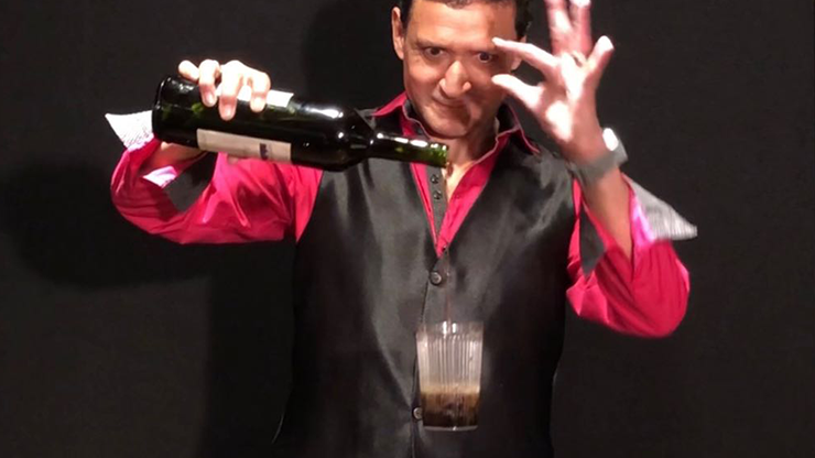 Airborne Set Universal (Dos en Uno) de Bazar de Magia - Truco