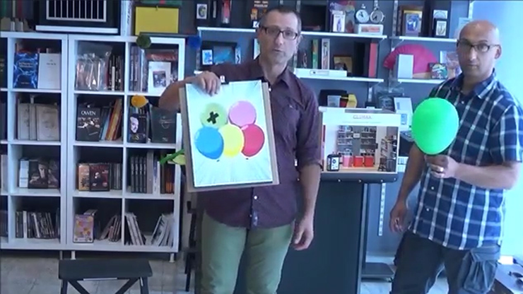 CROSS CHOICE de Magie Climax - Truco