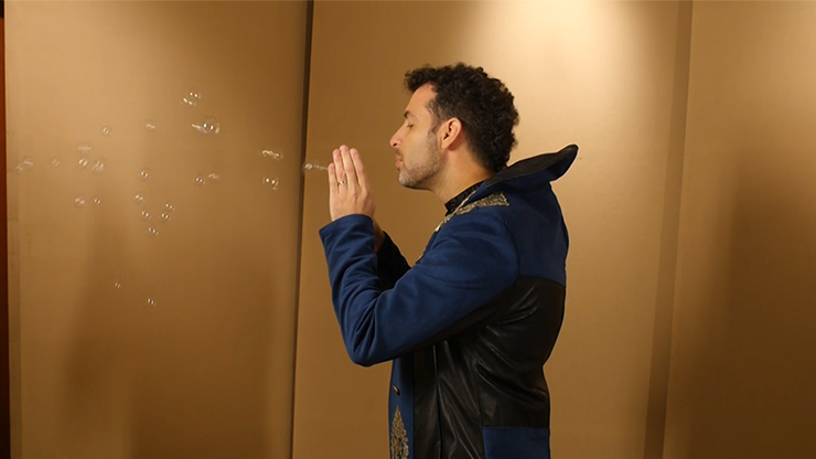 Bubbly (trucos e instrucciones en línea) de Sonny Fontana - Truco