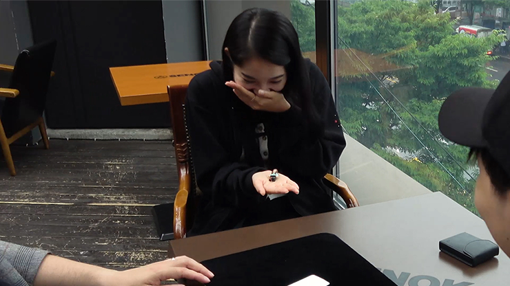 BRIX (truco e instrucciones en línea) de Mr. Pearl y ARCANA - Truco