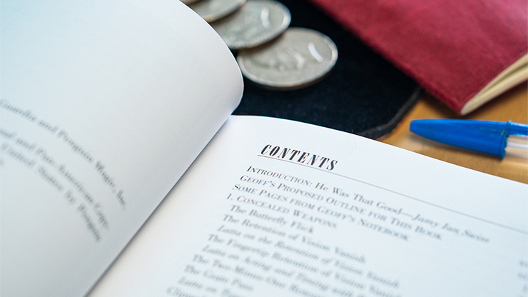 Geoff Latta: El largo adiós de Stephen Minch y Stephen Hobbs - Libro