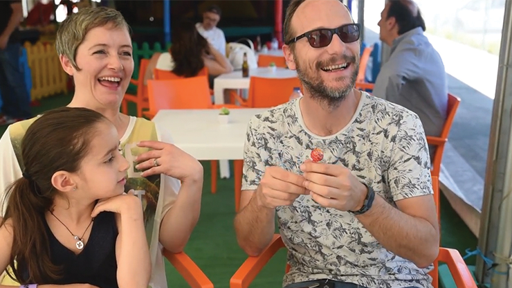 Wonder Pop de Gonçalo Gil y Danny Weiser producido por Gee Magic - Trick