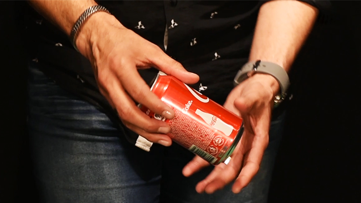 Chop Can Tamaño Estándar (Trucos e Instrucciones Online) por Bazar de Magia - Truco