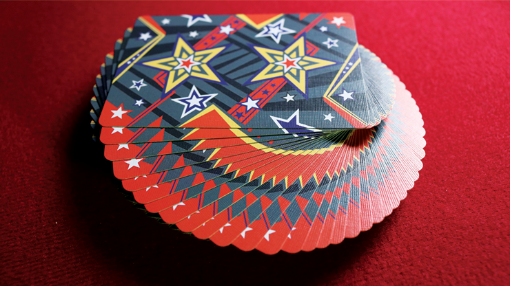 Juego de cartas Bicycle Explostar