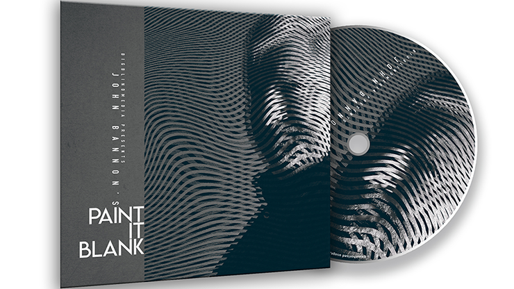 BIGBLINDMEDIA presenta Paint It Blank de John Bannon (trucos y DVD) - DVD