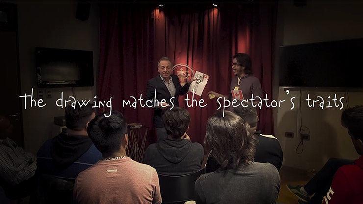 Está en mis genes (trucos e instrucciones en línea) de Michel - Truco