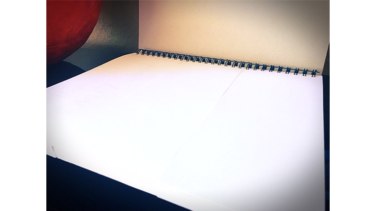 SvenPad® Picasso: sólido grande (sin secciones) - Truco