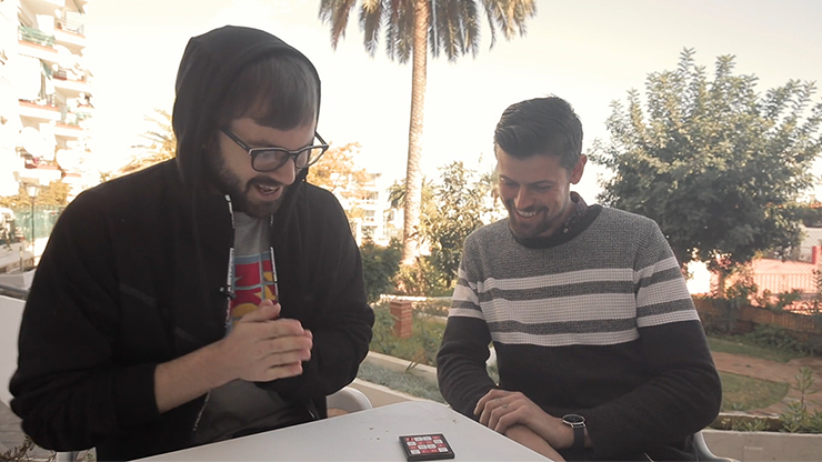 Superados en número por Danny Weiser y Matthew Wright - Truco