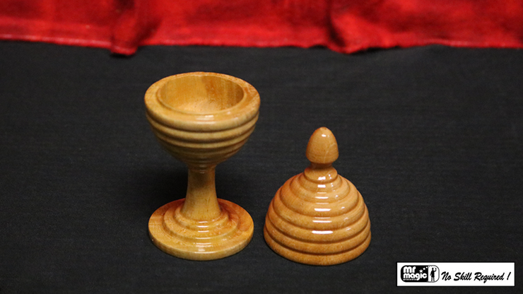 Ball and Vase de Mr. Magic - Truco